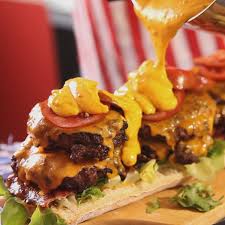 Xxl Chili Cheese Burger Chili Cheese Burger Burger Cheeseburger