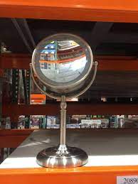 It has 10x magnification and an led. Led Vanity Mirror Costco Vanity Mirror Ideas