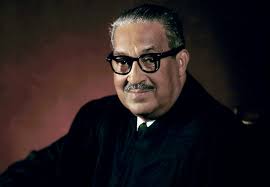 Thurgood Marshall (Howard Law '33) Changes U.S. History With Law, Plenty Of  Hard Work
