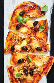 Pin De Carol James Baking A Holic Em Pizza Recipes