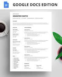 Easily one of the best resume templates for google docs in terms of design. Pin On Work