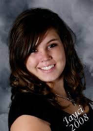 Jayci Gilbert Obituary September 13, 2012