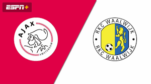It is used when the partnership has agreed to a trump suit and is interested in slam. Ajax Vs Rkc Waalwijk Eredivisie Watch Espn