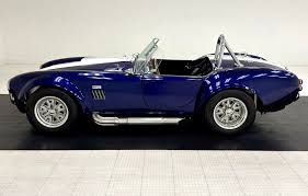 Image result for Dark Blue 1965 AC Cars
