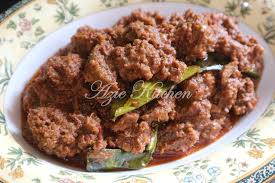 Jadi kalau nak belajar, boleh beli buku resipi azie kitchen, hebat di dapur. Rendang Daging Yang Sedap Dan Sangat Istimewa Azie Kitchen