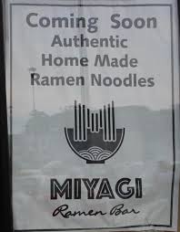 Search for other chinese restaurants in dagsboro on the real yellow pages®. Miyagi Ramen Bar To Open In Early July Cape Gazette