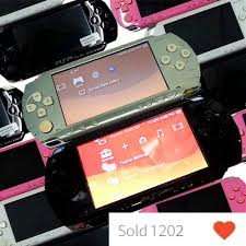 Despite psp's incredible features and easy mobility and portability, the gaming console is incredibly cheap. Sony Psp Prices And Promotions Gaming Consoles May 2021 Shopee Malaysia