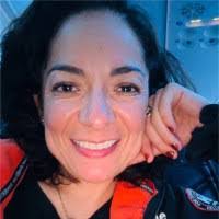 Monica Terrones's Instagram, Twitter & Facebook