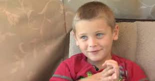 'Best party ever': Georgetown boy celebrates 7th birthday with help from  community