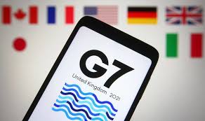 The g7, originally g8, was set up in 1975 as an informal forum bringing together the leaders of the world's leading industrial nations. Ikpnrnbioyyh4m
