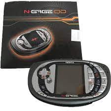It was unveiled on april 14, 2004, and was released on may 26, 2004, running the same symbian os v6.1 with series 60 1st edition fp1. Nokia N Gage Qd 3 4mb Mobile Phone Gaming Bundle With Moto Gp Original Factory Unlocked 2g Gsm Cellphone International Version Grey Buy Online At Best Price In Uae Amazon Ae
