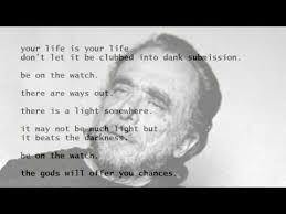 The Laughing Heart By Charles Bukowski Read By Tom O Bedlam Charles Bukowski Bukowski Spoken Word Poetry
