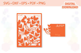 Download Floral Wedding Invitation Graphic By Serradigital Creative Fabrica PSD Mockup Templates