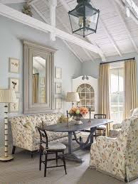 East Texas Farmhouse Cathy Kincaid Interiors Ltd In 2020 Farmhouse Style Dining Room Texas Living Rooms Cottage Living Rooms
