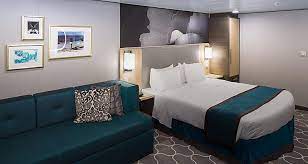Plenty of room for awesome. Cruise Rooms Suites Quantum Of The Seas Royal Caribbean Cruises