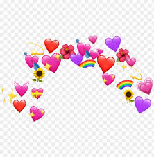 Over 182 heart emojis png images are found on vippng. Pin On Iwu