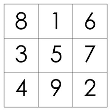Magic Squares Worksheets 3x3 4x4 Magic Square Puzzle Magic Squares Magic Squares Math Math Printables