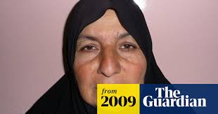 Innocent grandmother