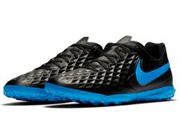 Chuteira Society Nike Tiempo Legend 8 Club Masculina Preto Loja Esporte Saude