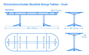 Burdick Group Tables Oval In 2020 Mini Doll House Furniture Gifts Dollhouse Gift