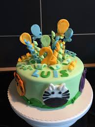 Zoo Tiere Torte Torten