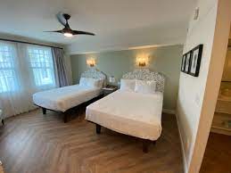 Saratoga springs 2 bedroom villa standard. Photos Video Tour A Remodeled Two Bedroom Villa At Disney S Saratoga Springs Resort In Walt Disney World Wdw News Today