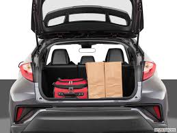 Also, it is far roomier and offers exponentially more cargo space. 2021 Toyota C Hr Reviews Pricing Specs Kelley Blue Book