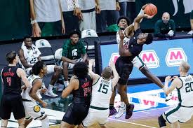 The official website of fiba, the international basketball federation, and the governing body of basketball. Michigan State Basketball S Defense Keys Win Over No 14 Rutgers