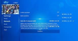 Let me show you what we did and how you can create your own 10 gb/s network for a fraction of the price. How To Disable Wi Fi With Sky Q And Use Ethernet Instead