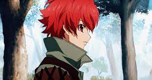 Madan No Ou To Vanadis Anime Anime Boy Manga