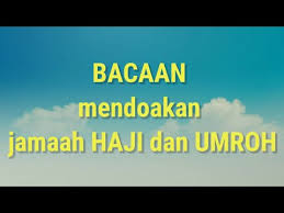 Saat ini kita hanya bahas tentang umrah di usia muda. Doa Untuk Orang Menunaikan Umrah Umroh Haji Plus