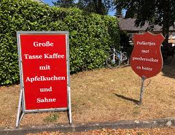 Dit gaat echter niet door. Zuhause Vraagtekens Duitsland Instituut