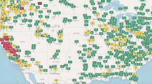 How Air Quality And The Aqi Are Measured Extremetech