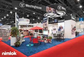 Types Of Trade Show Displays Standard Booth Sizes Nimlok