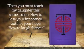 Xinran Is Ready For A Rediscovery And Her Novel Based On A True Story Has A Beautiful Contemplative Quality To It That Will Attract Readers Of Buddhism Drop Cap The Joy