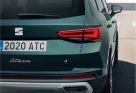 Maybe you would like to learn more about one of these? Nuevo Seat Ateca 2021 Mas Atractivo Conectado Y Eficiente
