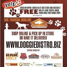 Maybe you would like to learn more about one of these? Doggie Distro Feat The Raw Diet Murrieta Temecula Home Facebook