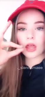 Nadine Breaty and Her Mom