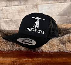 Coyote Night Life Hat