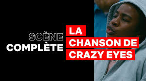 Nouvelle proposition de jenji kohan, la créatrice de weeds, orange is the new black est une série netflix original qui s'inspire des mémoires de. La Chanson De Crazy Eyes Scene Complete Orange Is The New Black Netflix France Youtube