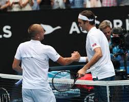 Daniel jonce evans is a writer and father of two who lives in dayton, tenn. Roger Federer Teilt Seine Gedanken Uber Das Lustige Training Mit Dan Evans