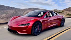 Tesla Roadster Australia Reservations Specs And Details Automotive Daily