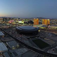 It serves as the home stadium for the las vegas raiders of the national football league, and the university of nevada, las vegas (unlv) rebels college football team. Raiders Fans Have A Chance To Visit Allegiant Stadium Sports Illustrated Oakland Raiders News Analysis And More