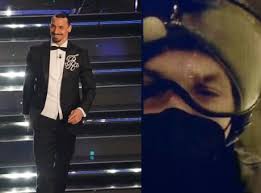 Farò un po' tardi, devo portare ibrahimovic a sanremo. Avr8ruvrdqmn5m