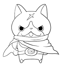 Yo Kai Watch Coloring Pages New Kai Coloring Pages Enjoyforfunte In 2020 Yo Kai Watch 2 Coloring Pages Monster Truck Coloring Pages