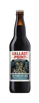 Ballast Point Victory At Sea Returns In A New Bottle Thefullpint Com Beer Pub Beer Design Beer