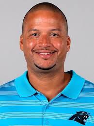 Al Holcomb, Linebackers Coach (FB), Cleveland Browns