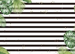 Black And White Strips Background Ebay Sponsored Palm Tree Background Studio Props Black White Stripes Wallpaper Photo Backdrops