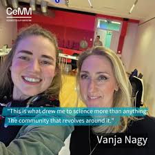 Another fantastic CeMMinar took place today, featuring Michael Sixt,  Principal Investigator for Cellular Morphodynamics at the Institute of  Science and Technology Austria (ISTA) in Klosterneuburg. Hosted by Barbara  Maier, Abdel Rahman Abdel