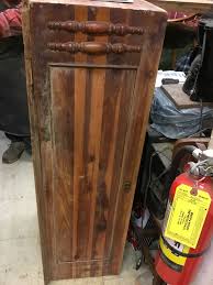 When refinishing wood furniture with a chemical paint stripper it's important to test a few drops on a small corner first. 2yjkw6diynhucm
